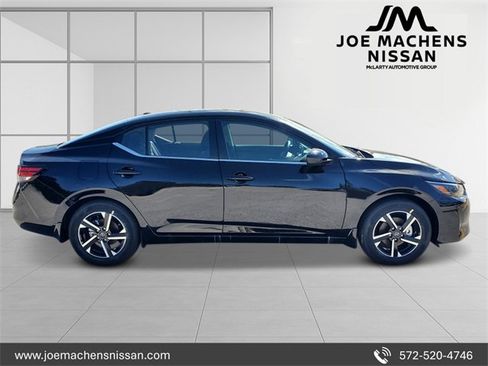 New 2025 Nissan Sentra SV w/ All-Weather Package image 7