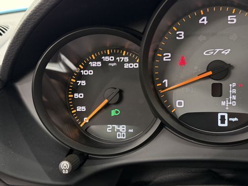 Used 2021 Porsche 718 Cayman GT4 image 47