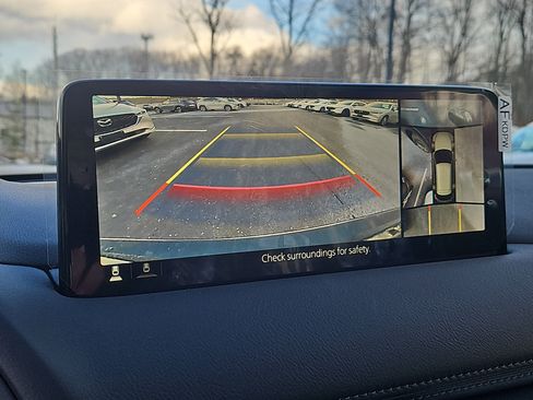 New 2025 MAZDA CX-5 Signature image 9