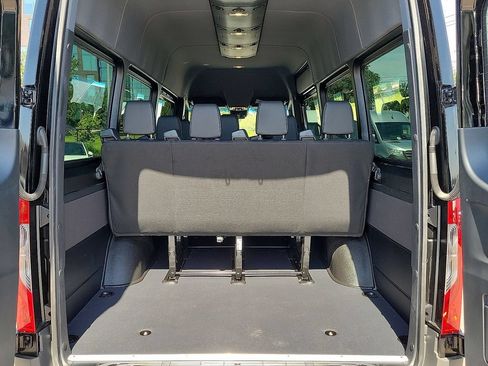 Certified 2024 Mercedes-Benz Sprinter 2500 image 12