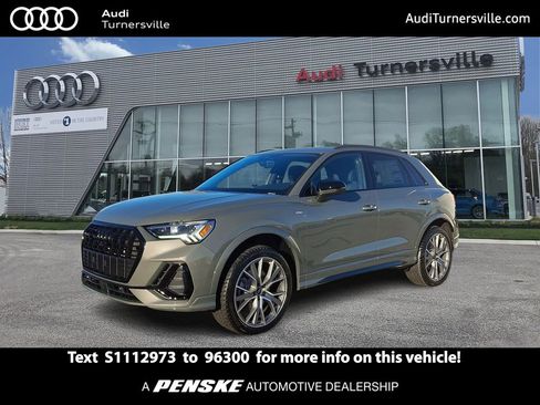 New 2025 Audi Q3 2.0T Premium Plus image 1