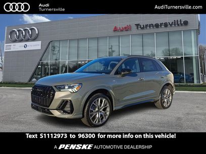 New 2025 Audi Q3 2.0T Premium Plus