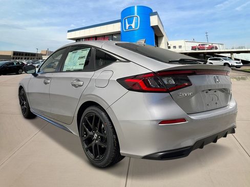 New 2026 Honda Civic Sport image 3