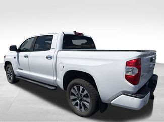 Used 2021 Toyota Tundra Limited w/ Limited Premium Package AWD/4WD video 2