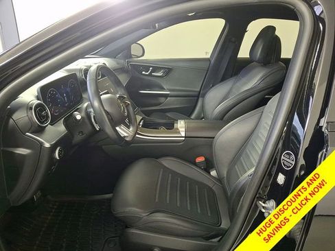 Used 2023 Mercedes-Benz C 300 4MATIC Sedan image 16