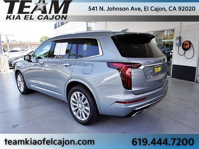Used 2023 Cadillac XT6 Premium Luxury w/ Technology Package FWD image 7