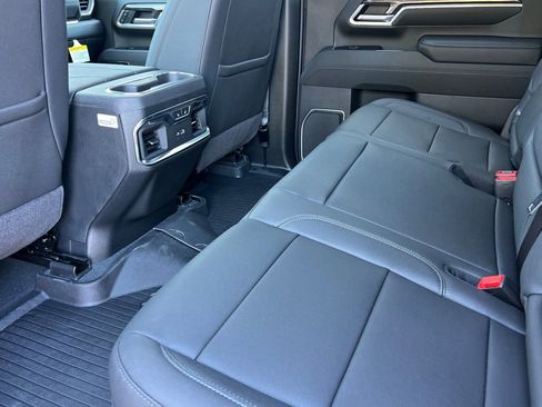 New 2026 Chevrolet Silverado 2500 LTZ w/ LTZ Plus Package AWD/4WD image 12