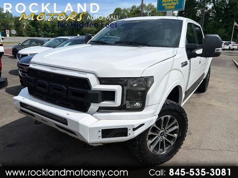 Used 2020 Ford F150 XLT w/ Equipment Group 301A Mid AWD/4WD image 1