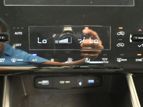 Used 2023 Hyundai Tucson Blue image 32