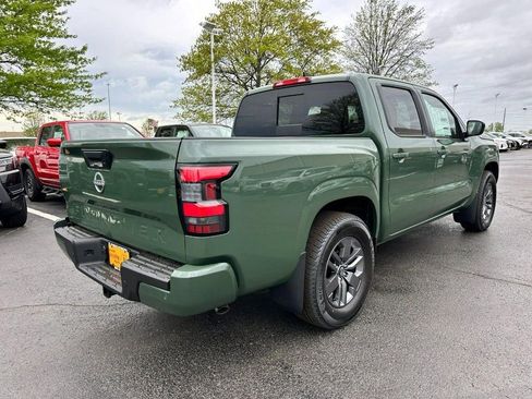 New 2026 Nissan Frontier SV image 3