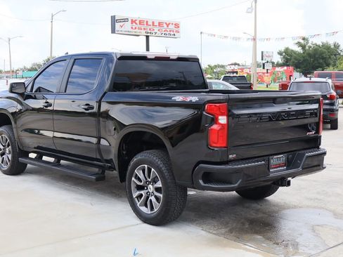 Used 2021 Chevrolet Silverado 1500 RST AWD/4WD image 7