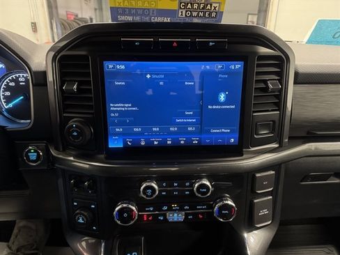 Used 2023 Ford F150 XLT w/ Equipment Group 302A High AWD/4WD image 24