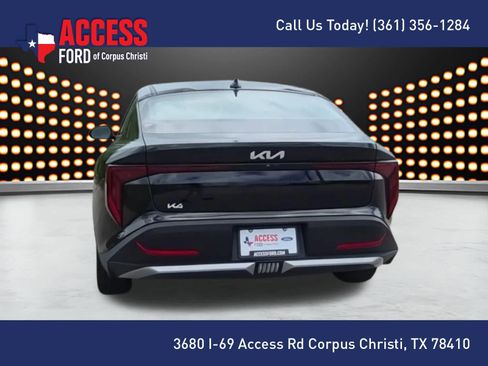 Used 2025 Kia K4 FWD image 7