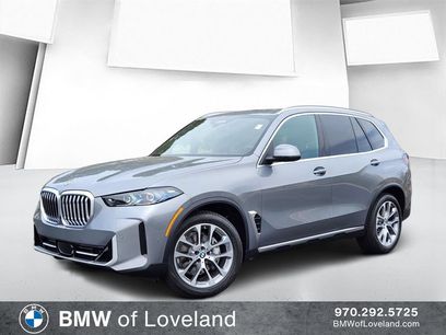 New 2026 BMW X5 xDrive40i