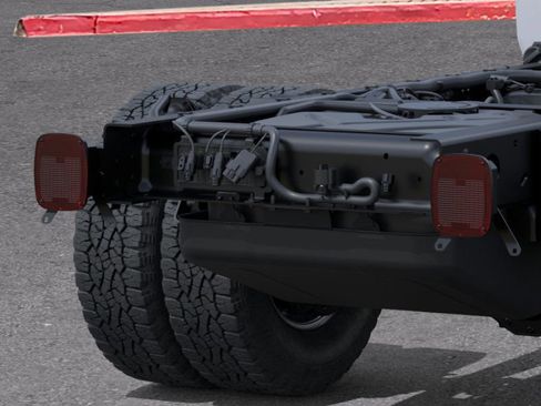 New 2025 Chevrolet Silverado 3500 W/T w/ WT Convenience Package image 11