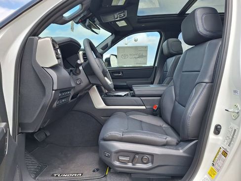 New 2026 Toyota Tundra Platinum AWD/4WD image 13