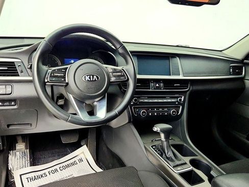Used 2019 Kia Optima LX w/ LX Premium Package FWD image 13