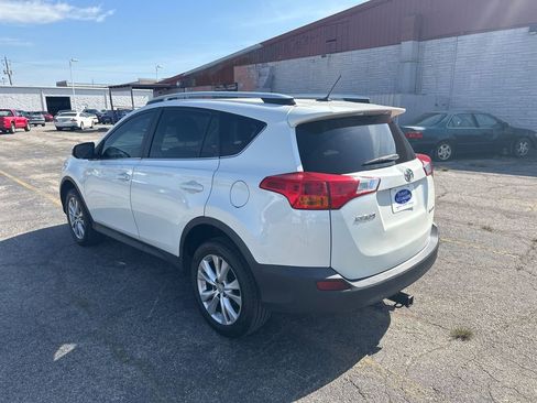 Used 2013 Toyota RAV4 Limited FWD image 4