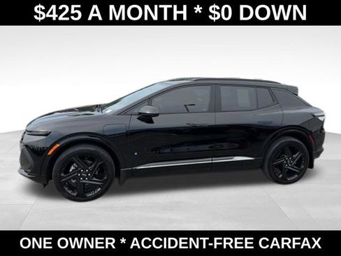 Used 2024 Chevrolet Equinox EV RS FWD image 2