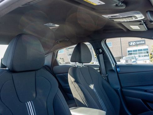 New 2026 Hyundai Elantra SEL Sport image 12