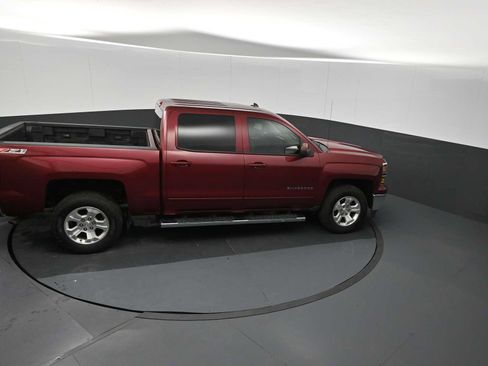Used 2015 Chevrolet Silverado 1500 LT w/ All Star Edition AWD/4WD image 17