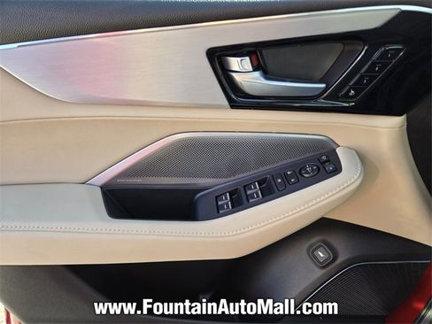 Used 2025 Acura MDX w/ Technology Package image 20