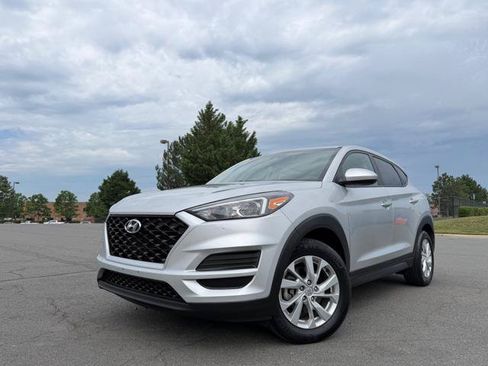 Used 2019 Hyundai Tucson SE AWD/4WD image 1