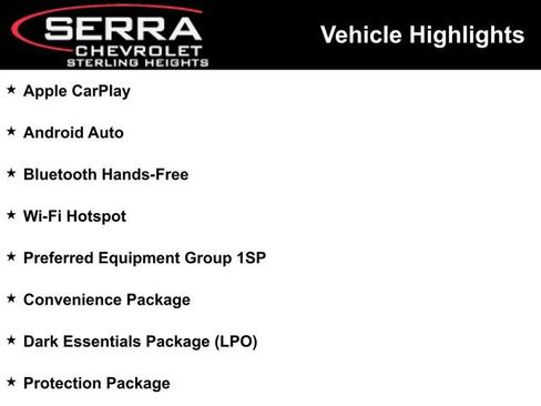 Certified 2023 Chevrolet Silverado 1500 RST w/ Protection Package image 4