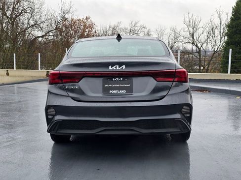 Certified 2024 Kia Forte LXS image 6
