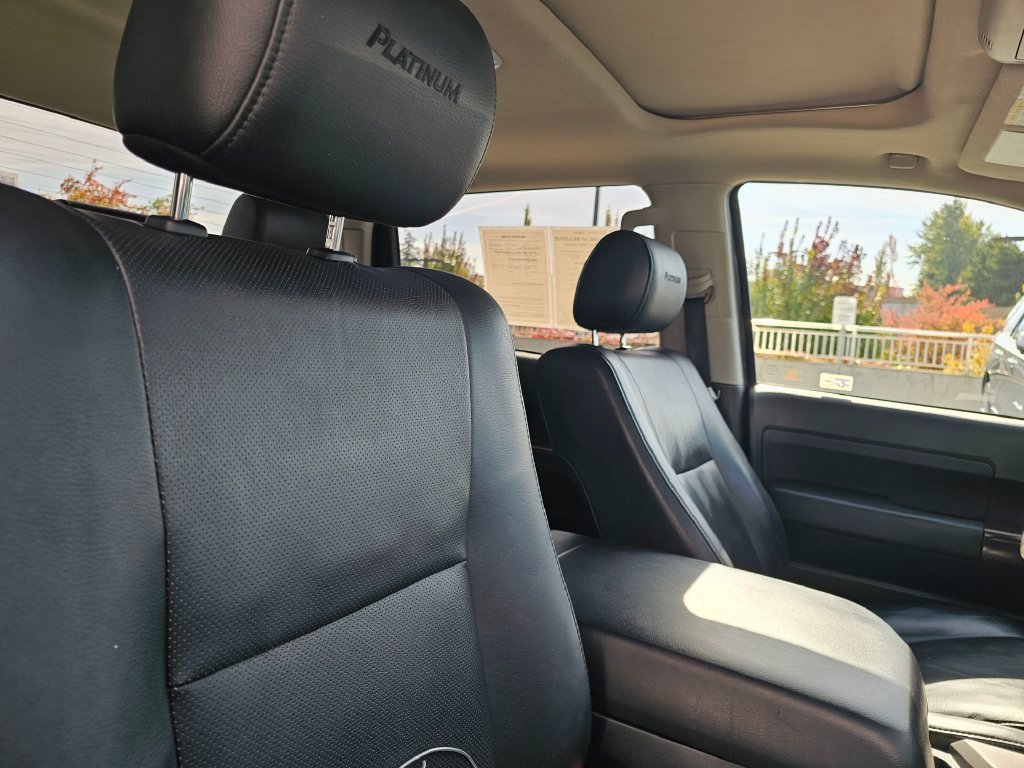 Used 2013 Toyota Tundra Platinum AWD/4WD image 11