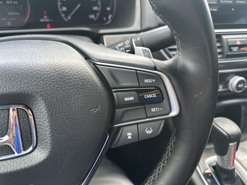 Certified 2020 Honda Accord Sport image 19