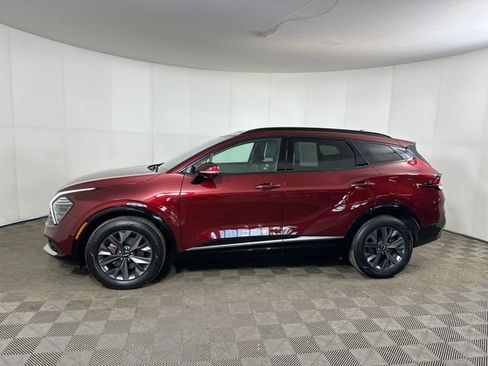 Used 2023 Kia Sportage SX Prestige image 6
