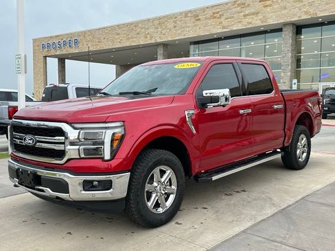 New 2025 Ford F150 Lariat w/ FX4 Off-Road Package image 36