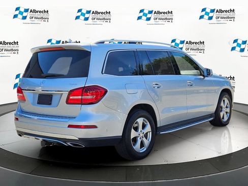 Used 2017 Mercedes-Benz GLS 450 4MATIC image 5