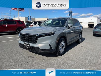 New 2026 Honda CR-V LX