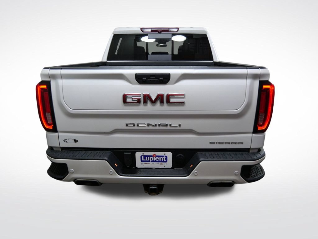 Used 2022 GMC Sierra 1500 Denali AWD/4WD image 4