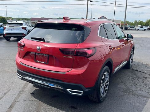 Used 2025 Buick Envision Preferred AWD/4WD image 6