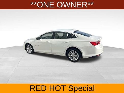 Used 2024 Chevrolet Malibu LT image 4