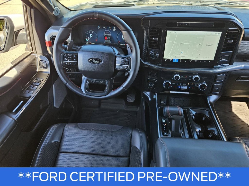 Certified 2025 Ford F150 Raptor AWD/4WD image 21