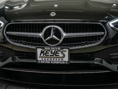 Used 2025 Mercedes-Benz C 300 Sedan image 8