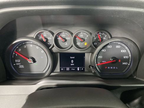 New 2026 Chevrolet Silverado 1500 W/T w/ WT Value Package AWD/4WD image 13