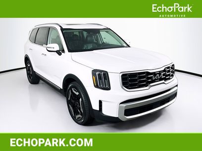 Used 2025 Kia Telluride S