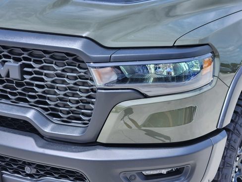 New 2026 RAM 1500 Rebel w/ Rebel Level 2 Equipment Group AWD/4WD image 9