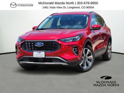 Used 2023 Ford Escape Platinum