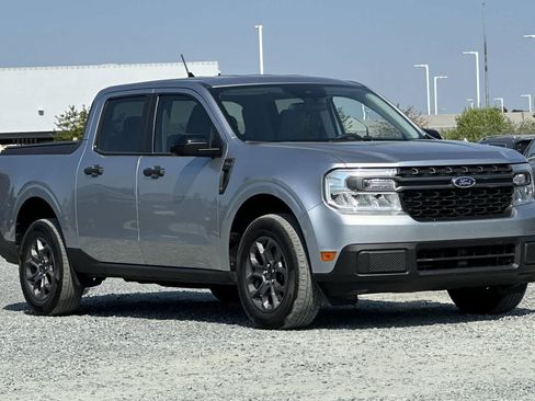 Used 2024 Ford Maverick XLT w/ XLT Luxury Package FWD image 10