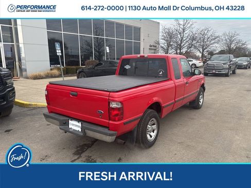 Used 2003 Ford Ranger XLT image 4