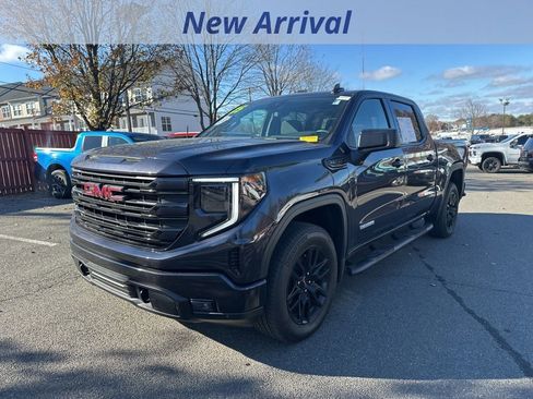 Certified 2025 GMC Sierra 1500 Elevation w/ Preferred Package image 1