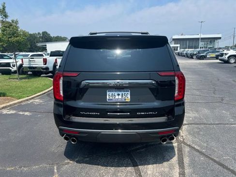 Used 2024 GMC Yukon Denali Ultimate AWD/4WD image 6