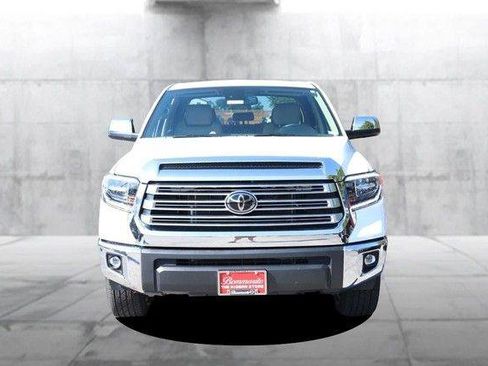 Used 2021 Toyota Tundra Limited w/ Limited Premium Package AWD/4WD image 4