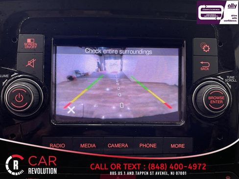 Used 2021 RAM ProMaster City Tradesman FWD image 15